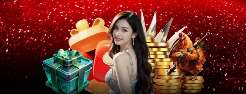 Cassino ao vivo da 1d com dealers reais